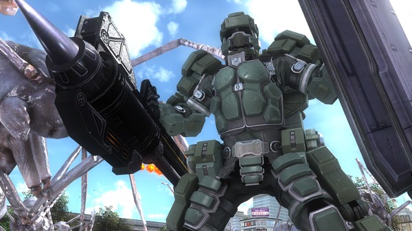 地球防卫军5：豪华版.Earth Defense Force 5: Deluxe Edition_4
