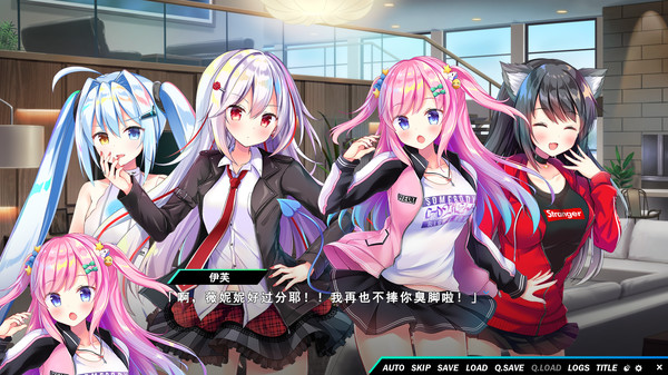 熠熠星光魔物娘.Kirakira Monstars_3