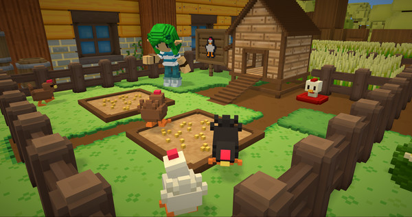 方块物语.Staxel_0