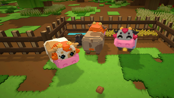 方块物语.Staxel_4