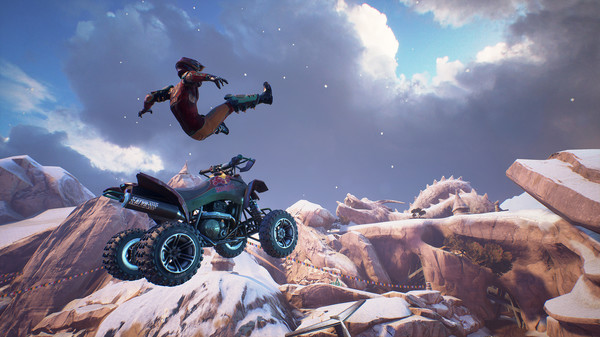 ATV越野漂移技巧：决定版.ATV Drift & Tricks Definitive Edition_0