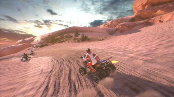 ATV越野漂移技巧：决定版.ATV Drift & Tricks Definitive Edition_1