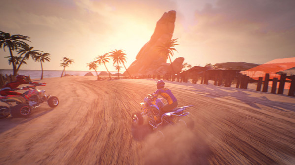 ATV越野漂移技巧：决定版.ATV Drift & Tricks Definitive Edition_2