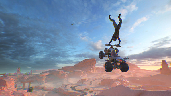 ATV越野漂移技巧：决定版.ATV Drift & Tricks Definitive Edition_4