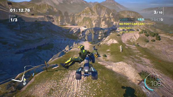 ATV越野漂移技巧：决定版.ATV Drift & Tricks Definitive Edition_5