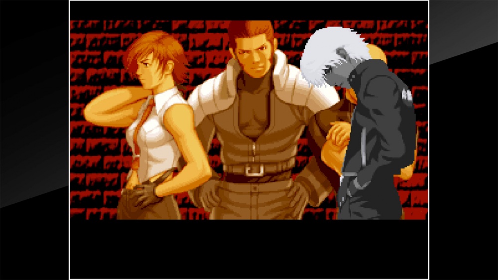拳皇2000.The King of Fighters 2000_0