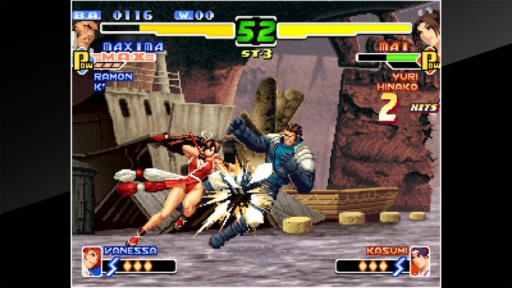 拳皇2000.The King of Fighters 2000_2