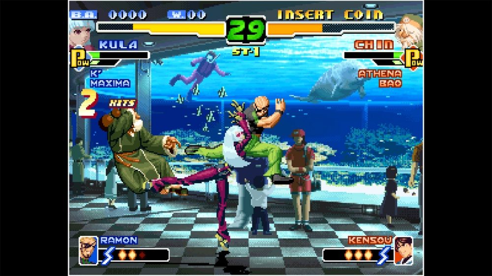 拳皇2000.The King of Fighters 2000_3