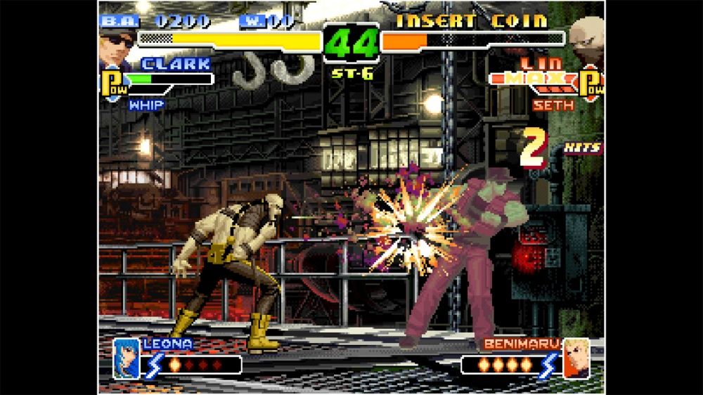 拳皇2000.The King of Fighters 2000_4