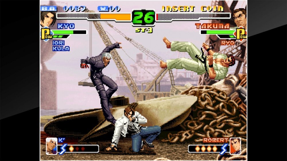 拳皇2000.The King of Fighters 2000_5