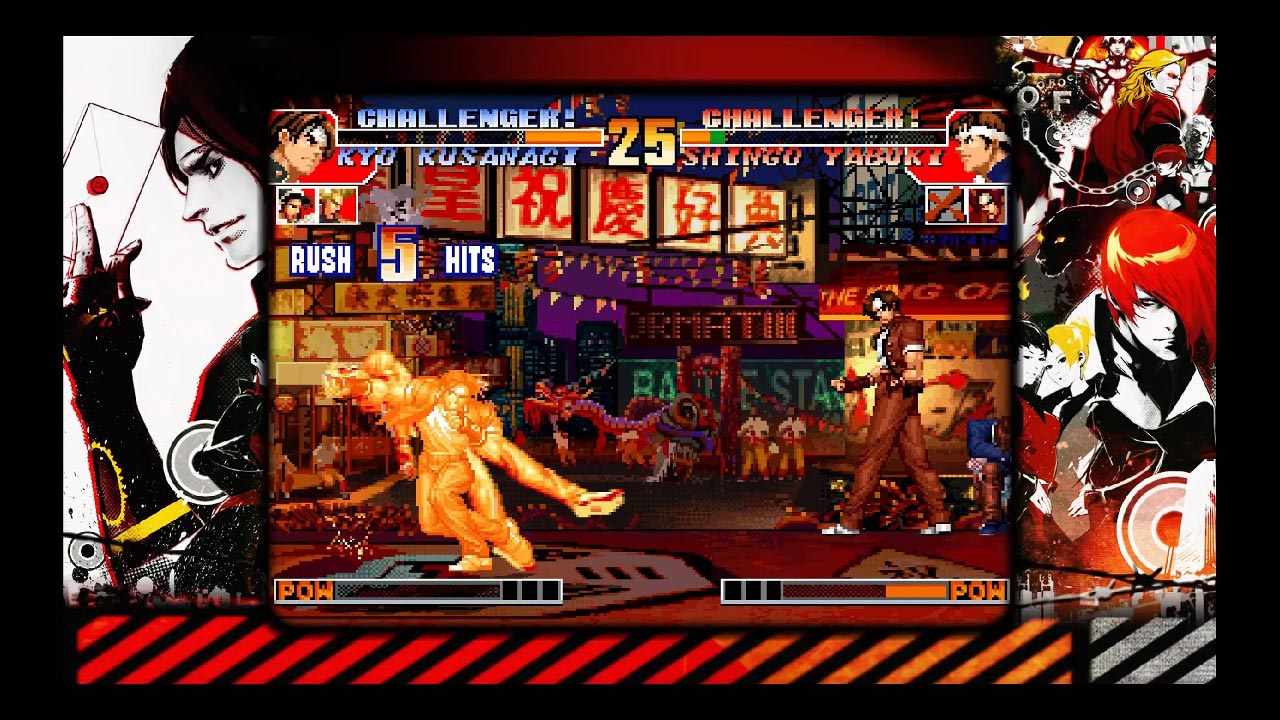 拳皇：大蛇传说.King of Fighters Collection – The Orochi Saga_1