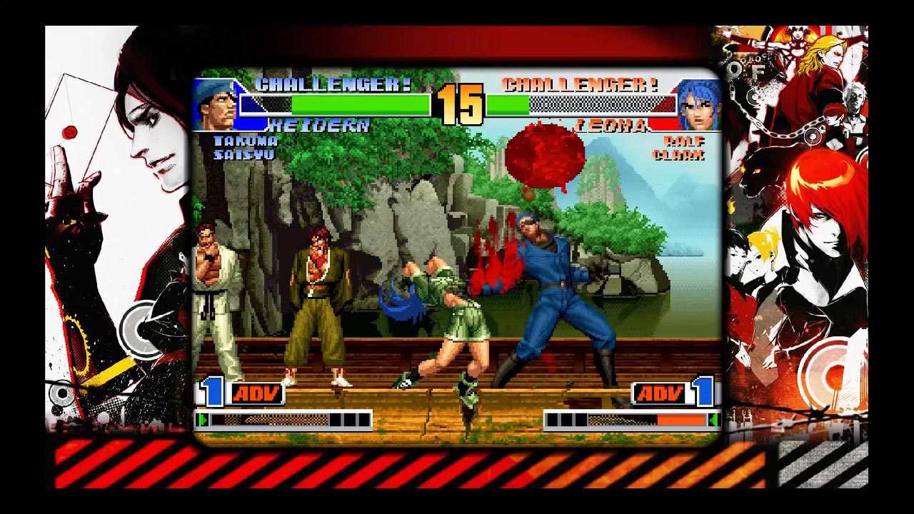 拳皇：大蛇传说.King of Fighters Collection – The Orochi Saga_3
