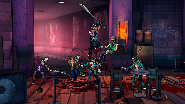 嗜血僵尸.Bloody Zombies_1
