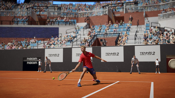 世界网球巡回赛2.Tennis World Tour 2_3