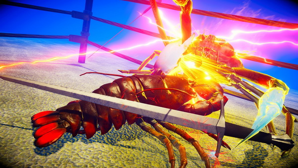 “螃蟹大战”螫战：败者蟹锅.Fight Crab_0