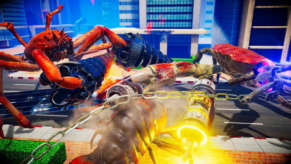 “螃蟹大战”螫战：败者蟹锅.Fight Crab_4