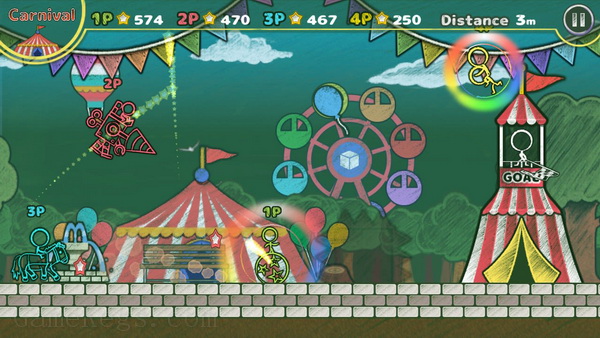 粉笔冲刺嘉年华.Chalk Dash Carnival_2