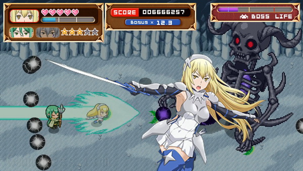 在地下城寻求邂逅是否搞错了什么：无限战斗.Is It Wrong to Try to Pick Up Girls in a Dungeon? Infinite Combate_2