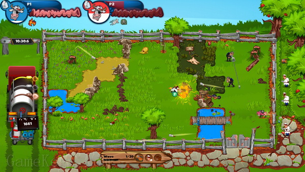 Holy Cow! 挤奶模拟器.Holy Cow! Milking Simulator_0