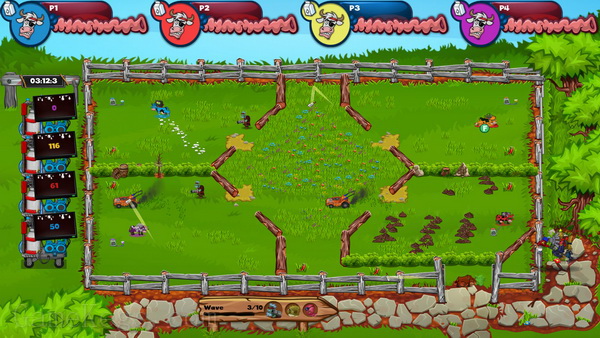 Holy Cow! 挤奶模拟器.Holy Cow! Milking Simulator_4