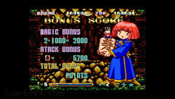 棉花小魔女：100%.Märchen Adventure Cotton 100%_1