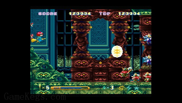 棉花小魔女：100%.Märchen Adventure Cotton 100%_2