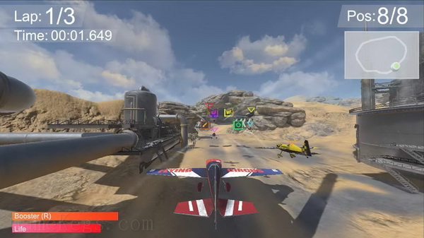 空中竞速.Air Racers_0