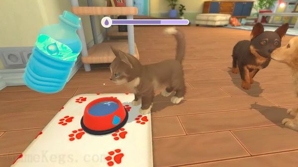 我的宇宙：小猫小狗.My Universe: Puppies and Kittens_5