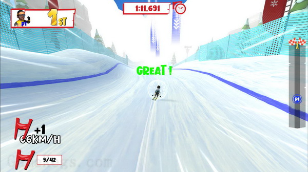 即时运动：冬季游戏.Instant Sports Winter Games_2