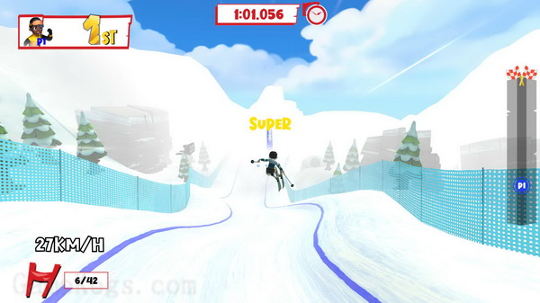 即时运动：冬季游戏.Instant Sports Winter Games_3