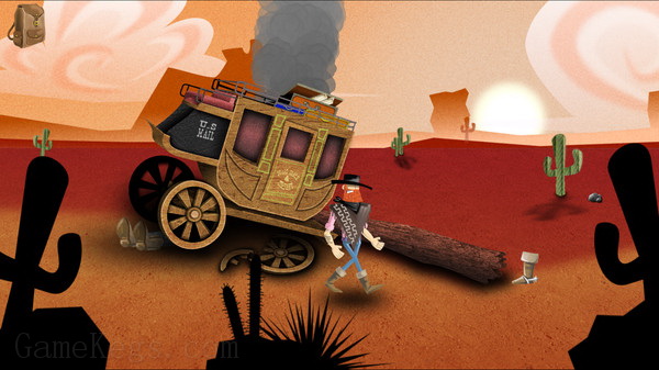 孤独的麦克洛尼根：西部冒险.Lone McLonegan: A Western Adventure_0