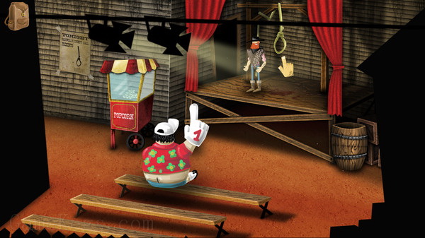 孤独的麦克洛尼根：西部冒险.Lone McLonegan: A Western Adventure_2