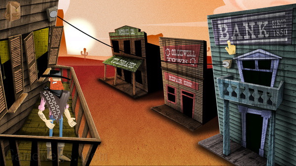 孤独的麦克洛尼根：西部冒险.Lone McLonegan: A Western Adventure_4
