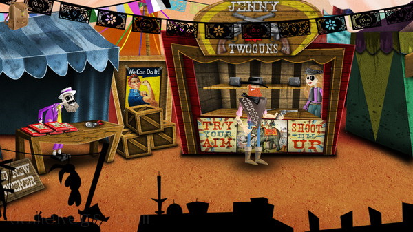 孤独的麦克洛尼根：西部冒险.Lone McLonegan: A Western Adventure_5