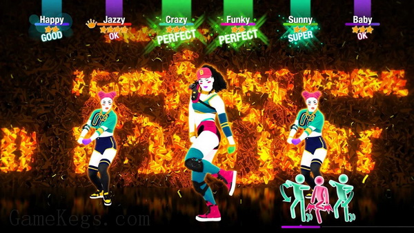 舞力全开2022.Just Dance 2022_0