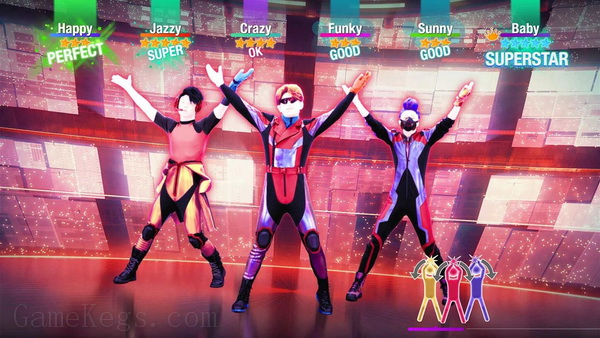 舞力全开2022.Just Dance 2022_1