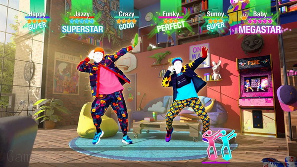 舞力全开2022.Just Dance 2022_2