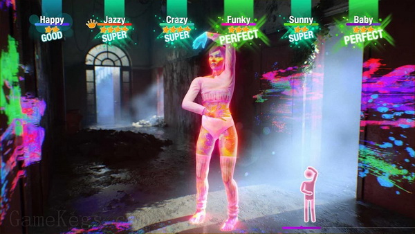 舞力全开2022.Just Dance 2022_3