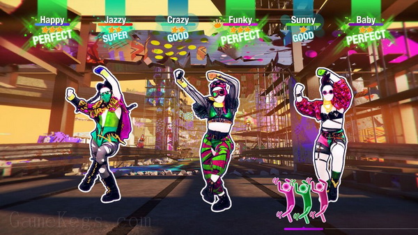 舞力全开2022.Just Dance 2022_5