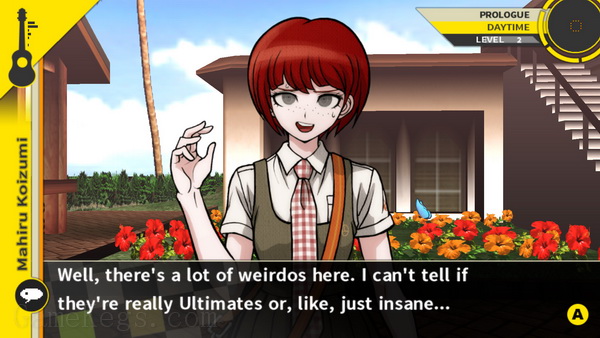 弹丸论破 2：再见了绝望学园.Danganronpa 2: Goodbye Despair_1