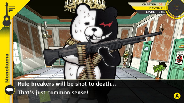 弹丸论破 2：再见了绝望学园.Danganronpa 2: Goodbye Despair_3