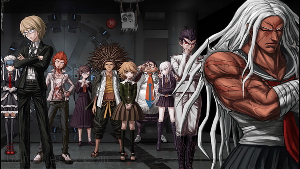 弹丸论破：希望的学园和绝望的高中生.Danganronpa: Trigger Happy Havoc_2