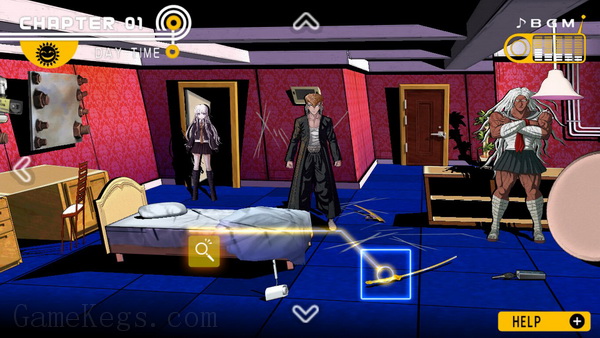 弹丸论破：希望的学园和绝望的高中生.Danganronpa: Trigger Happy Havoc_3