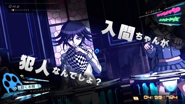新弹丸论破V3：大家自相残杀的新学期.Danganronpa V3: Killing Harmony_1