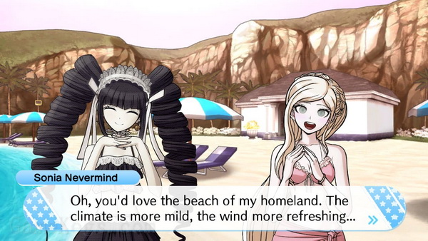 幸福弹丸论破S：超高中级的南国掷骰合宿.Danganronpa S: Ultimate Summer Camp_1