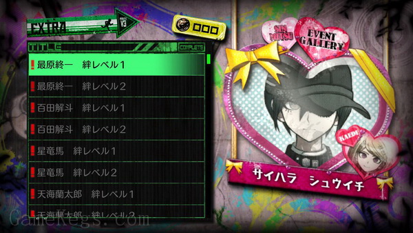 幸福弹丸论破S：超高中级的南国掷骰合宿.Danganronpa S: Ultimate Summer Camp_5