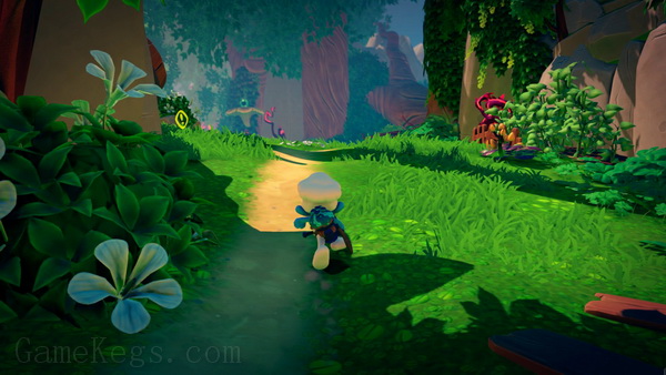 蓝精灵：毒叶大作战.The Smurfs Mission Vileaf_5