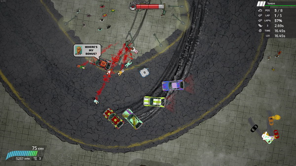 血腥拉力秀.Bloody Rally Show_0