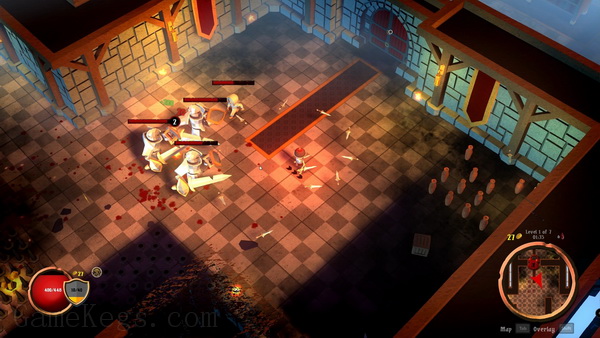 骷髅复仇者.Skeletal Avenger_4