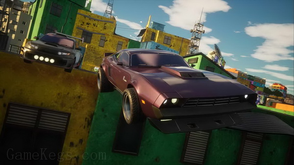 速度与激情：间谍赛车手 SH1FT3R 崛起.Fast & Furious: Spy Racers Rise of SH1FT3R_5